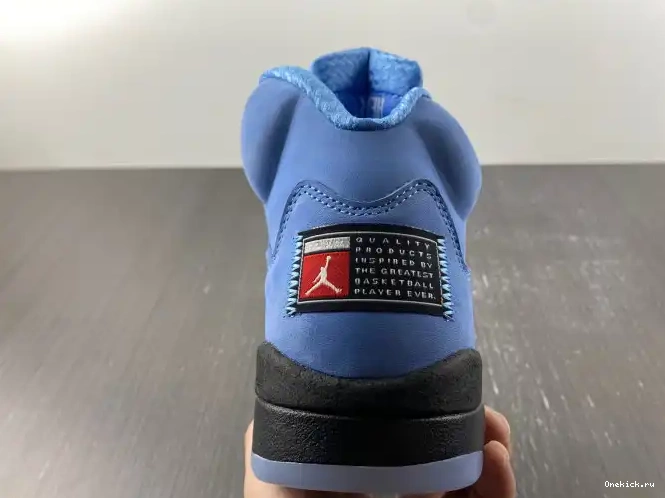 One Kick Jordan 5 UNC Air DV1310-401 0515